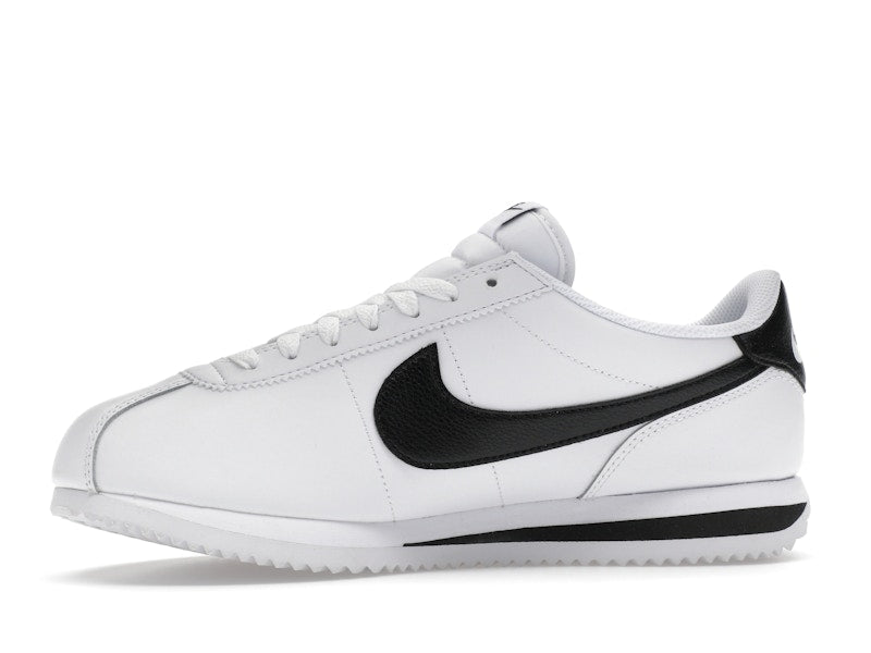 Nike Cortez Leather White Black (Women's)