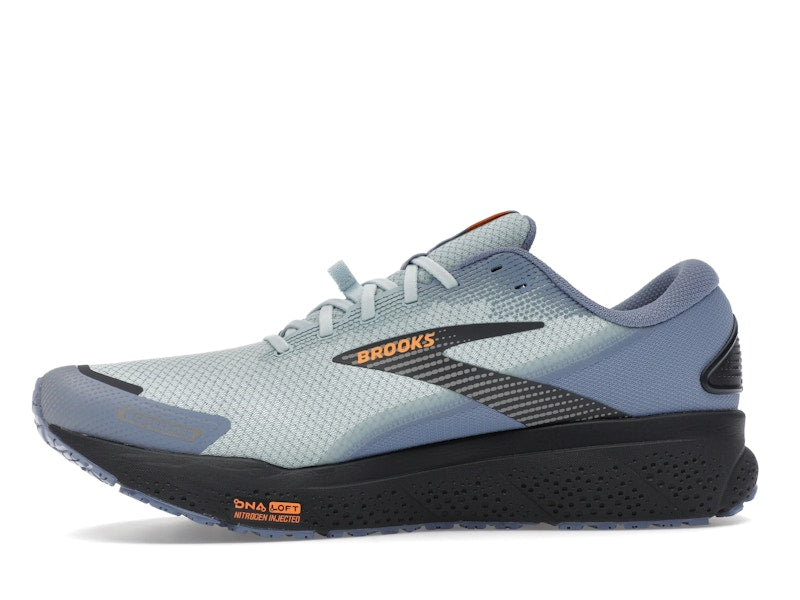 Brooks Ghost 16 Weatherized Country Blue Winter Sky Ebony