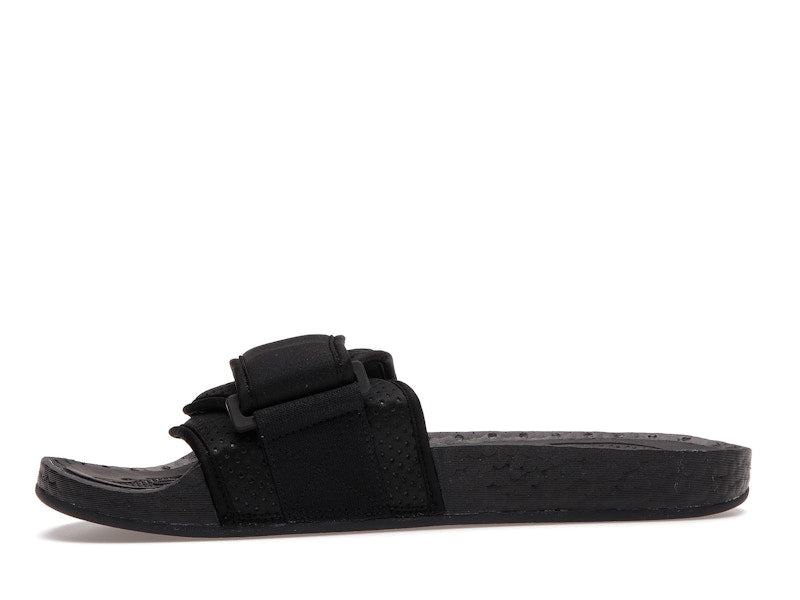 adidas Boost Slide Pharrell Core Black