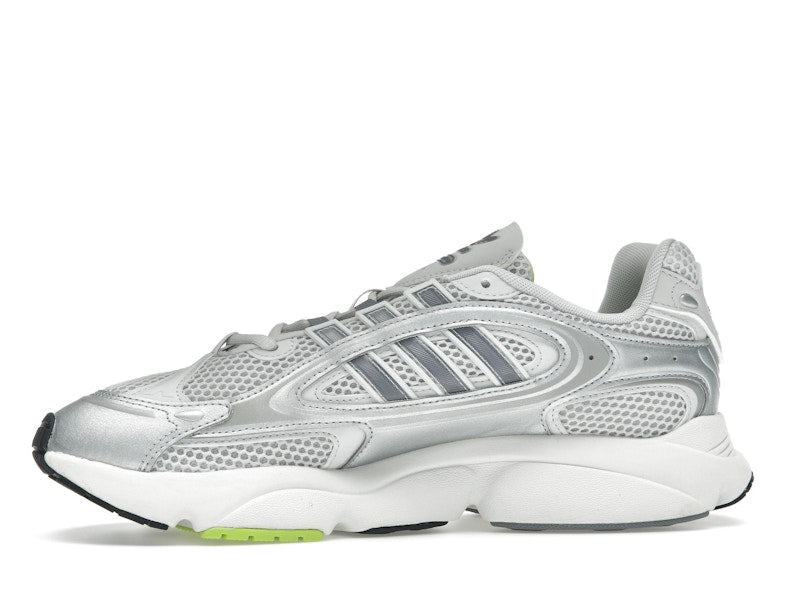 adidas Ozmillen Grey Crystal White Grey Three