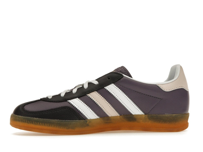 adidas Gazelle Indoor Shadow Violet Wonder Quartz (Women's)