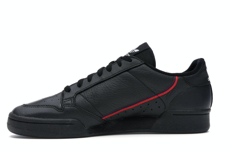adidas Rascal Black Scarlet Navy