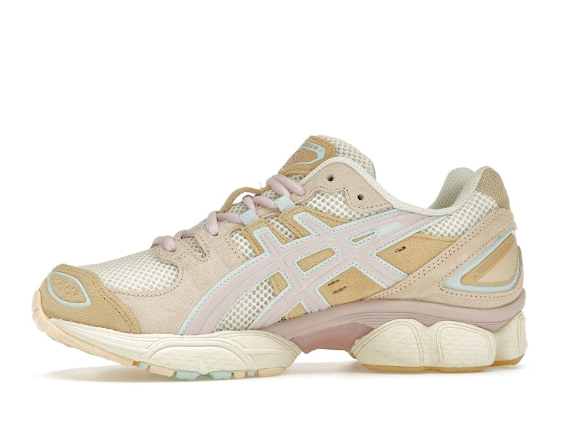 ASICS Gel-Nimbus 9 Cream Barely Rose (Women's)