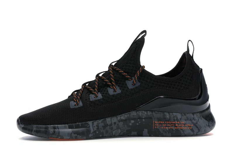 Supra Factor Call of Duty Black Ops 4