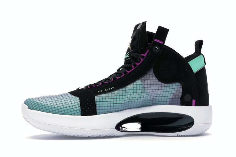 Jordan XXXIV Blue Void