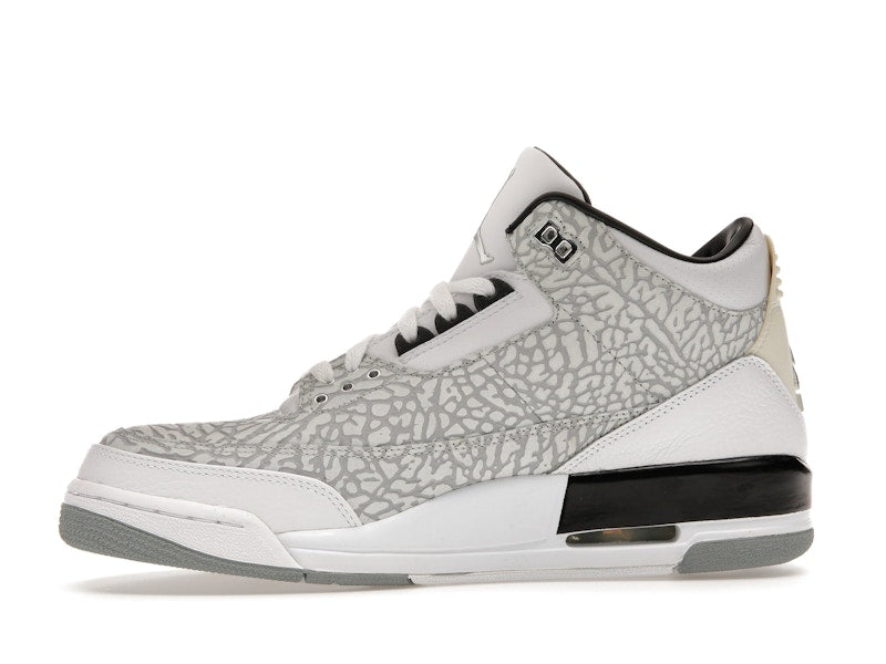 Jordan 3 Retro White Flip