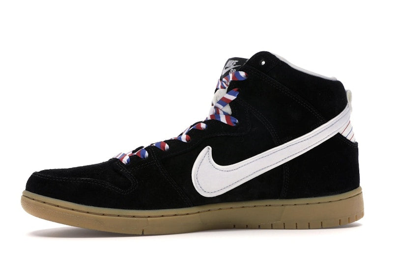 Nike SB Dunk High Barbershop