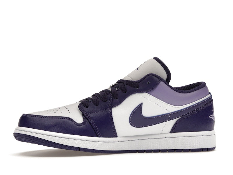 Jordan 1 Low Sky J Purple