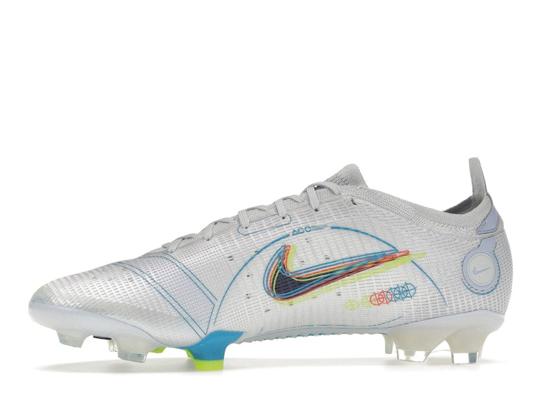 Nike Vapor 14 Elite FG Football Grey Light Marine