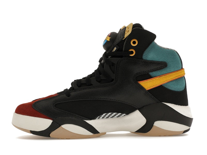 Reebok Shaq Attaq Street Fighter Champion Edition