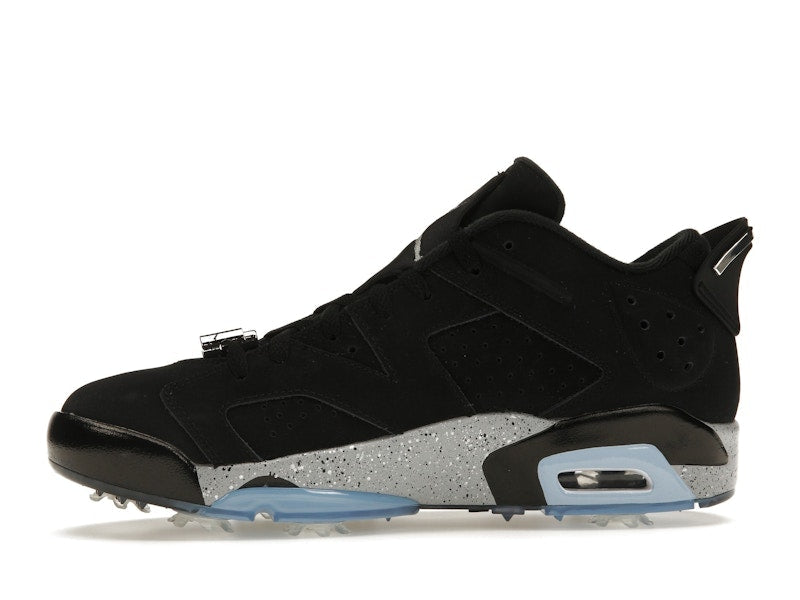Jordan 6 Retro Low Golf Chrome
