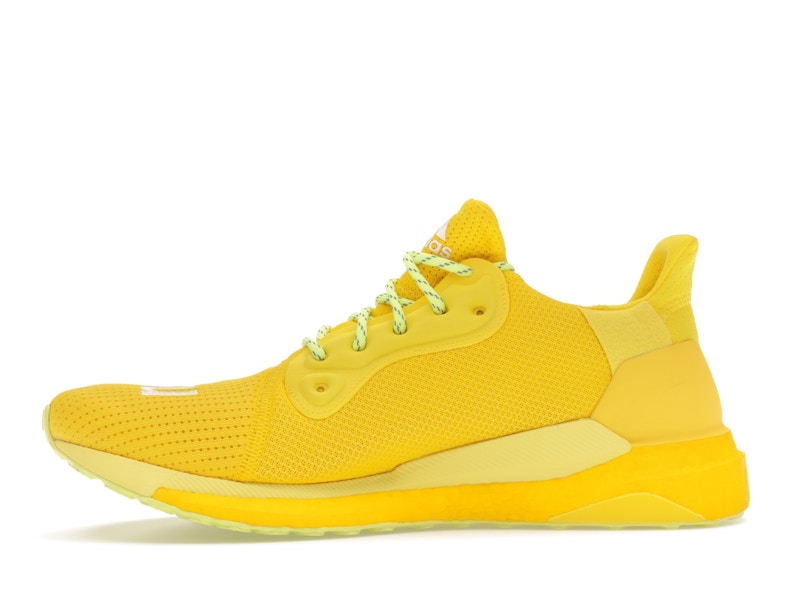 adidas Solar Hu PRD Pharrell Now is Her Time Pack Yellow
