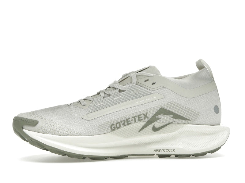 Nike React Pegasus Trail 5 Gore-Tex Light Bone Light Army Sail