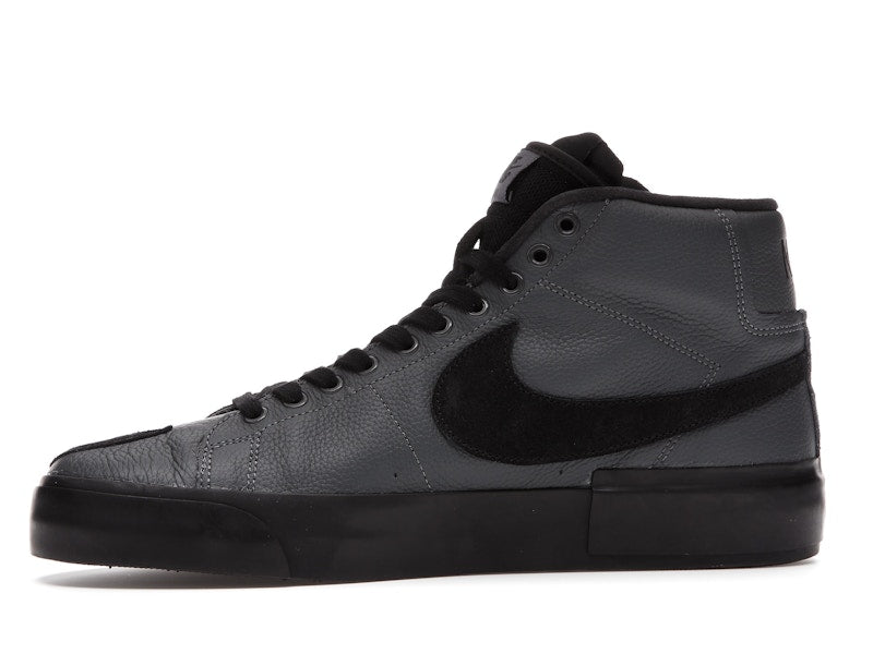 Nike SB Zoom Blazer Mid Edge Iron Grey