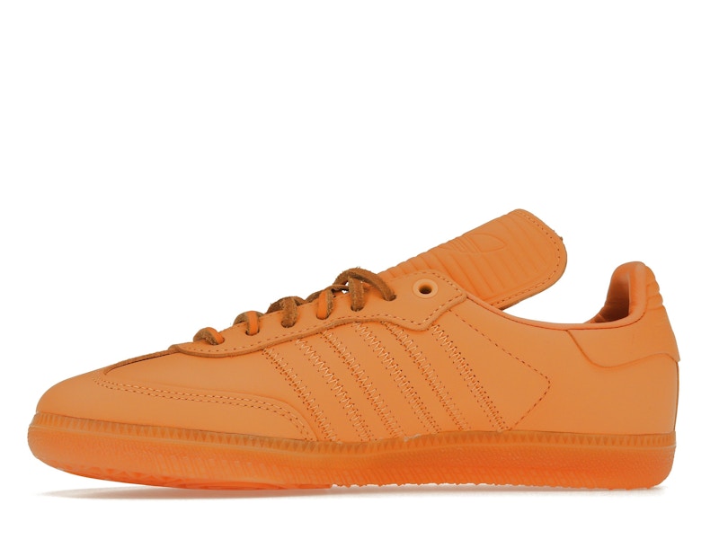 adidas Samba Pharrell Humanrace Orange