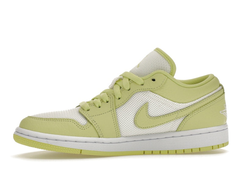 Jordan 1 Low Limelight (Women's)