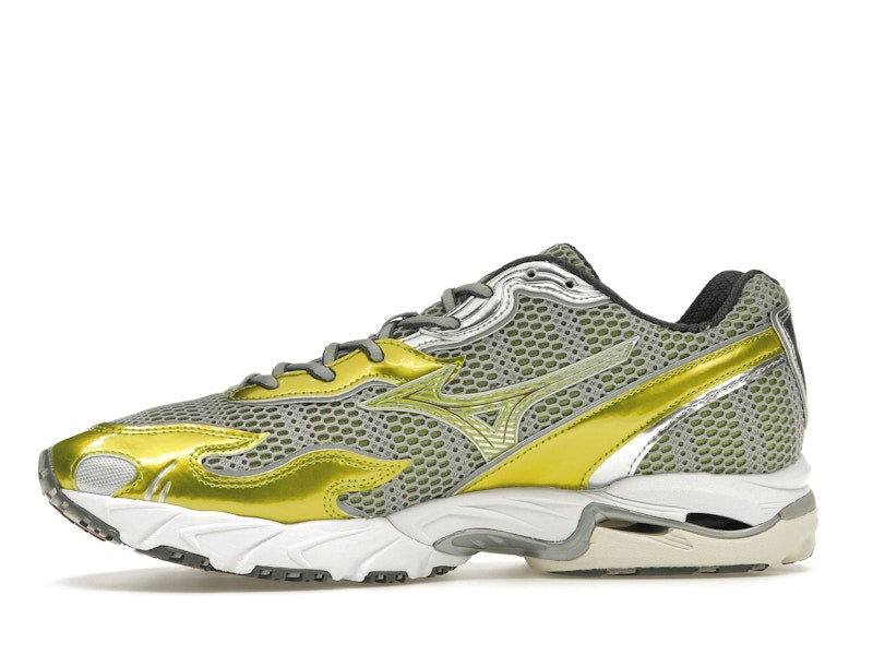 Mizuno Wave Rider 10 Flame Wave One Block Down Amazon