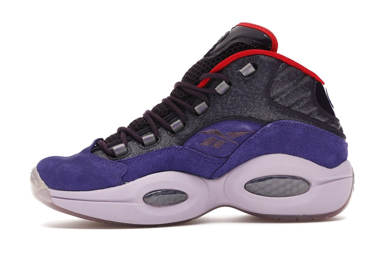 Reebok Question Mid Ghost of Chritmas Future