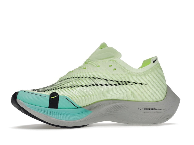 Nike ZoomX Vaporfly Next% 2 Barely Volt Turquoise (Women's)