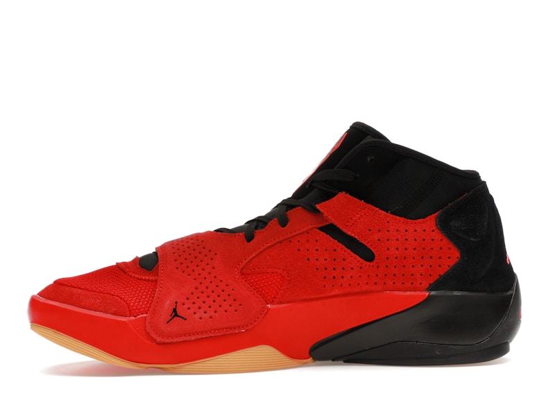 Jordan Zion 2 University Red Gum