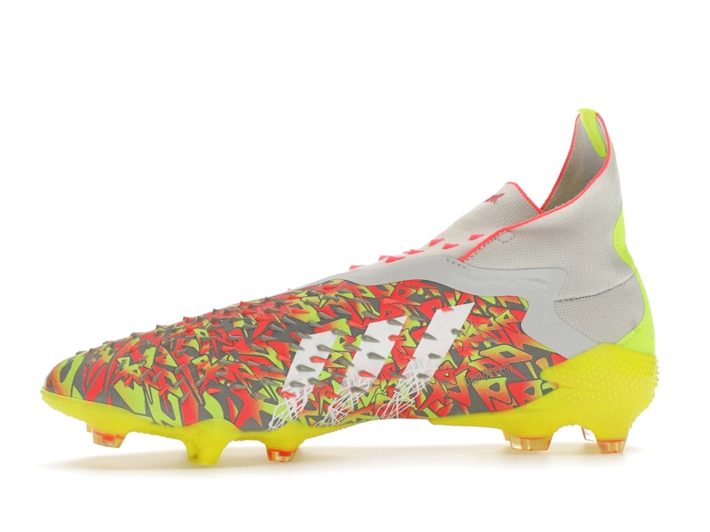 adidas Predator Freak+ FG Demonskin Numbersup