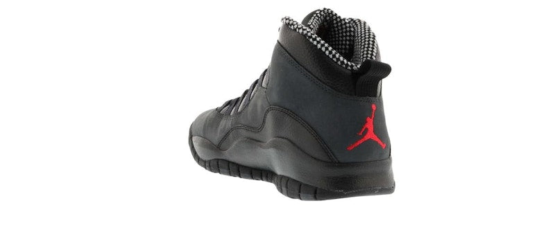 Jordan 10 Retro Shadow CDP (2008)