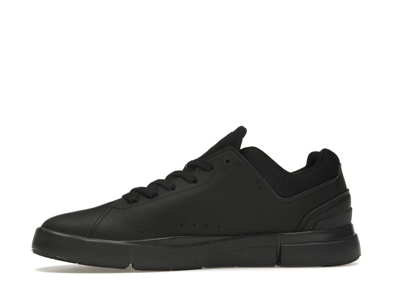 On The Roger Advantage All Black (Women's)