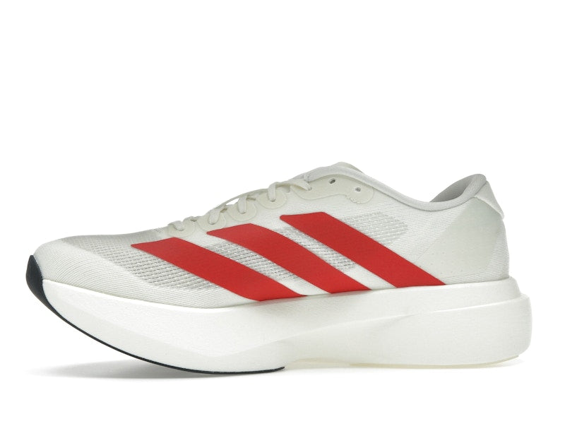 adidas Adizero EVO SL Off White Better Scarlet