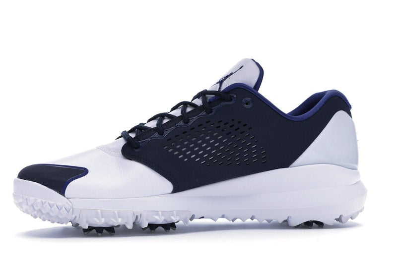 Jordan Trainer ST G White Obsidian