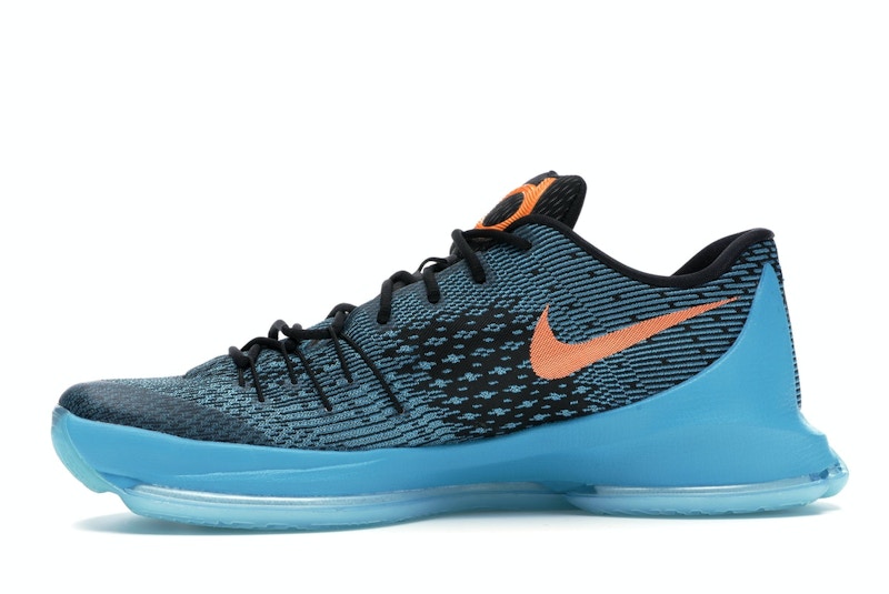 Nike KD 8 OKC