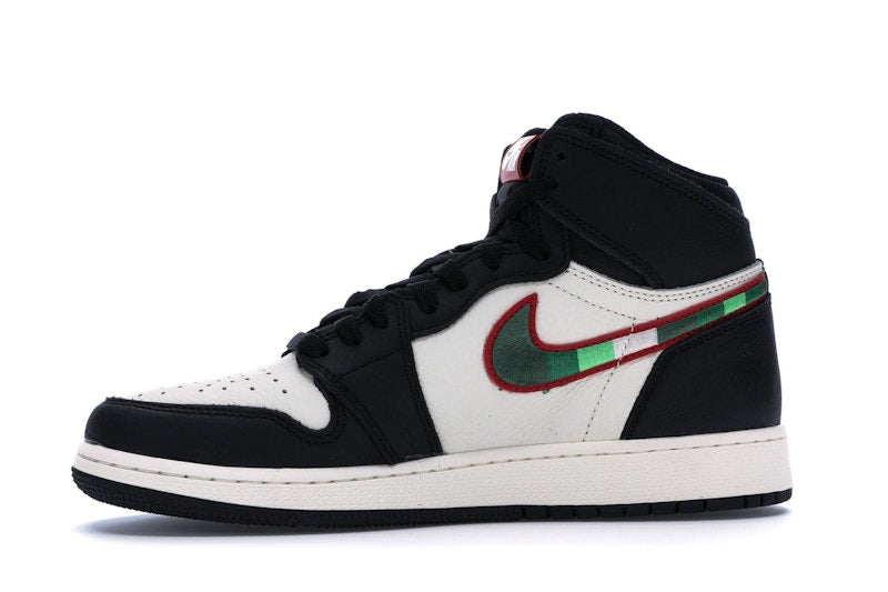 Jordan 1 Retro High Sports Illustrated (A Star Is Born) (GS)