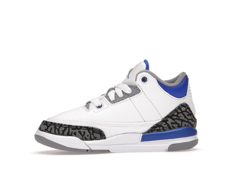 Jordan 3 Retro Racer Blue (PS)