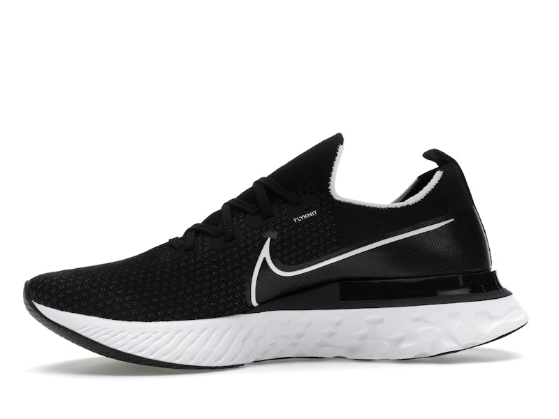 Nike React Infinity Run Black White