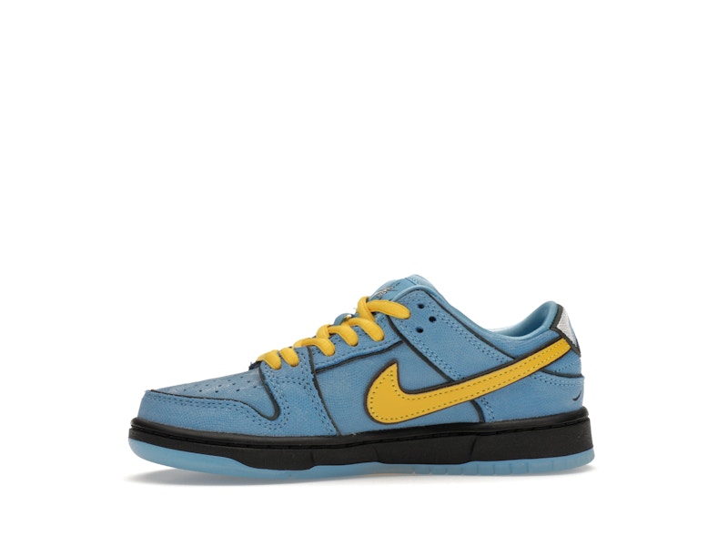 Nike SB Dunk Low The Powerpuff Girls Bubbles (PS)