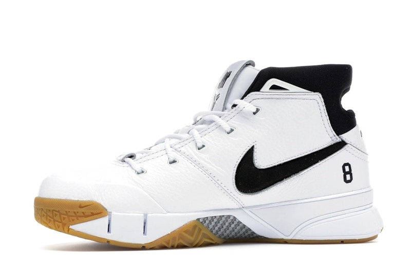 Nike Kobe 1 Protro Undefeated White