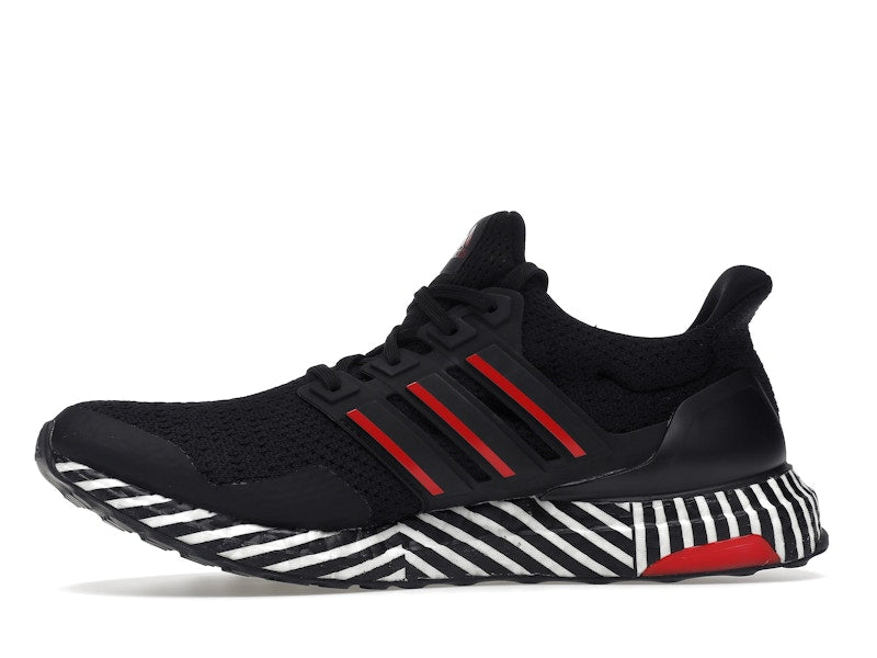 adidas Ultra Boost DNA Black Striped Boost
