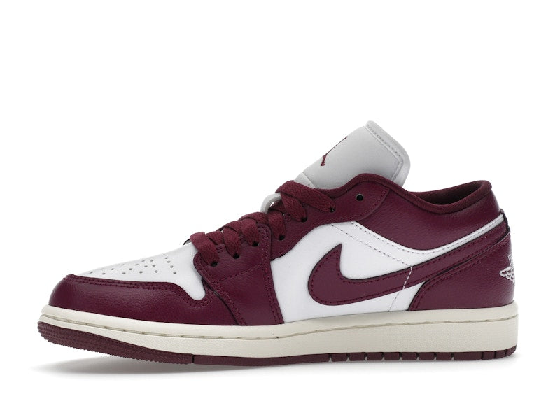 Jordan 1 Low Bordeaux (Women's)