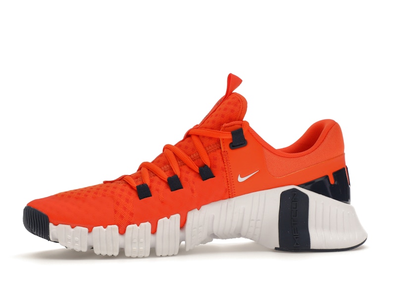 Nike Free Metcon 5 Russell Wilson Denver Broncos