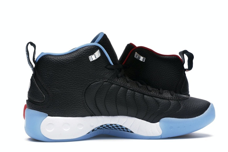 Jordan Jumpman Pro Black Gym Red University Blue