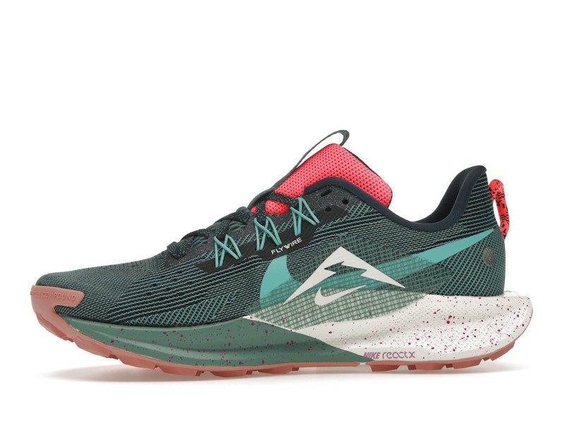Nike Pegasus Trail 5 Vivid Grape Green Frost (Women's)
