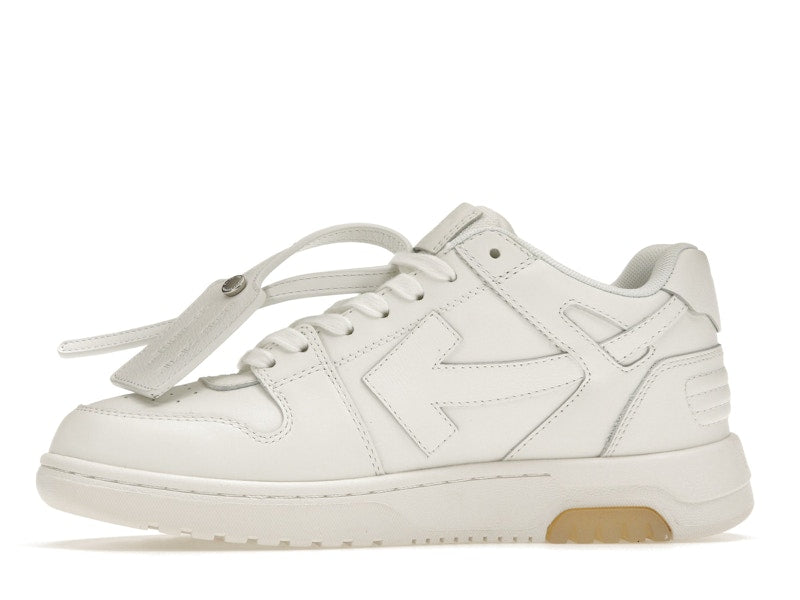 OFF-WHITE Out Of Office For Walking White Pink (Women's)