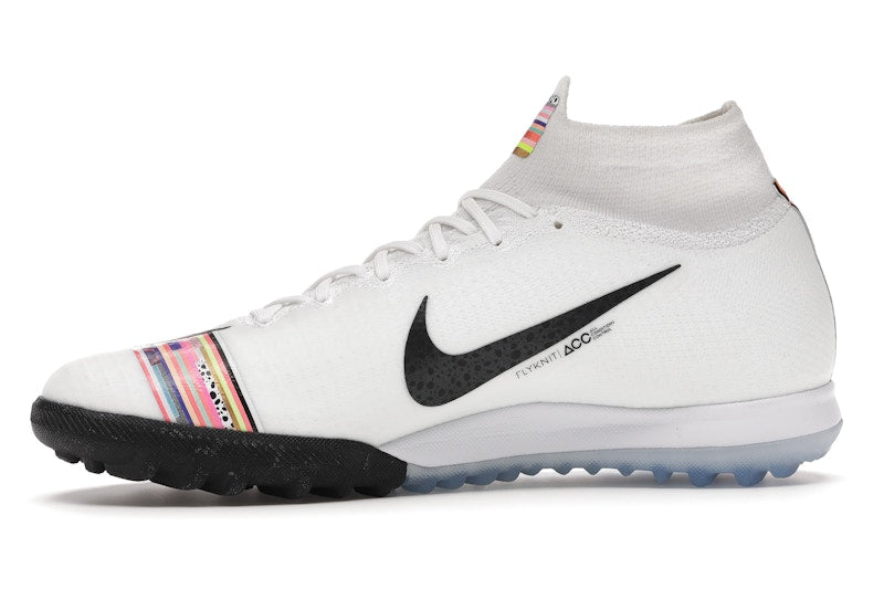 Nike SuperflyX 6 Elite LVL UP TF Pure Platinum