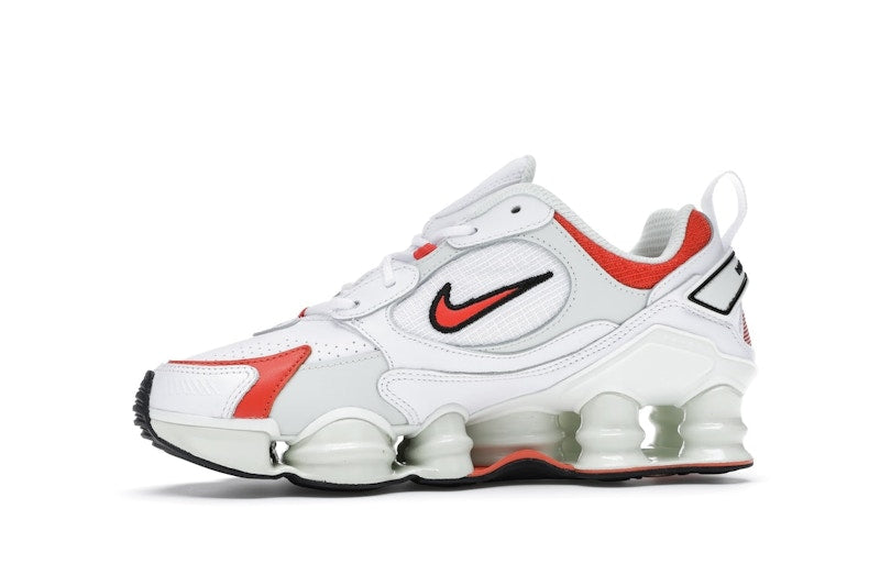 Nike Shox Nova White Red (Women's)