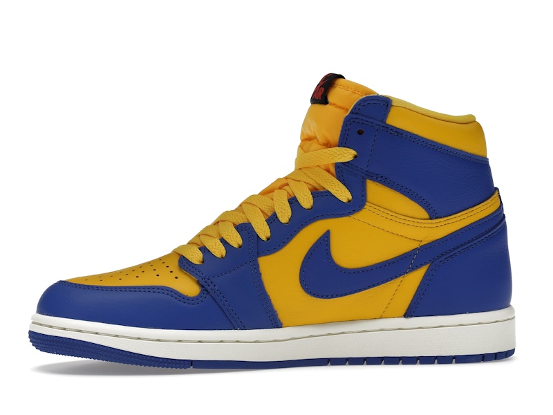 Jordan 1 Retro High OG Reverse Laney (Women's)
