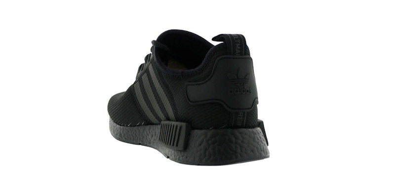 adidas NMD R1 Triple Black Reflective
