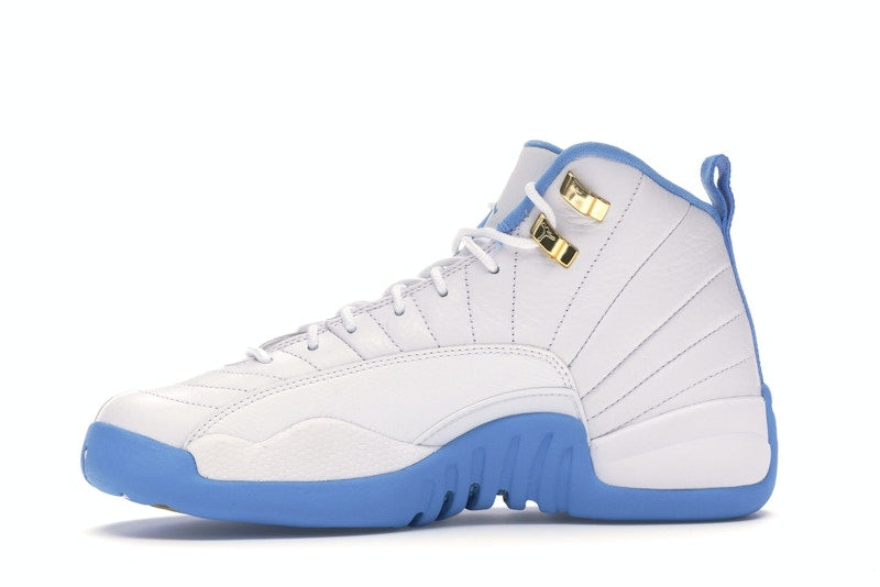 Jordan 12 Retro University Blue (2016) (GS)
