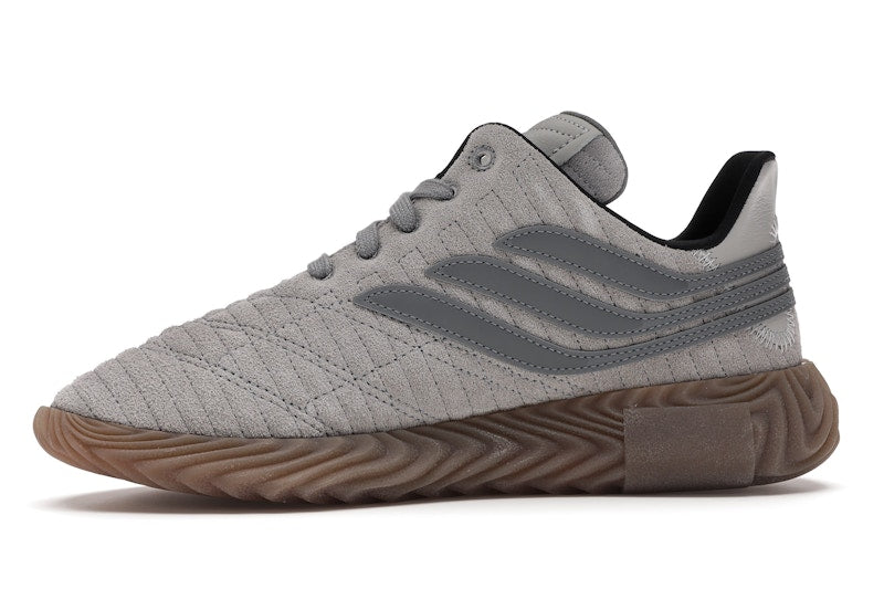 adidas Sobakov Grey Suede