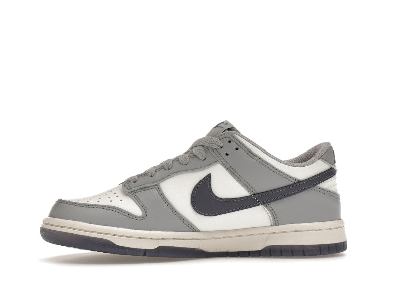 Nike Dunk Low Platinum Tint Light Carbon (GS)