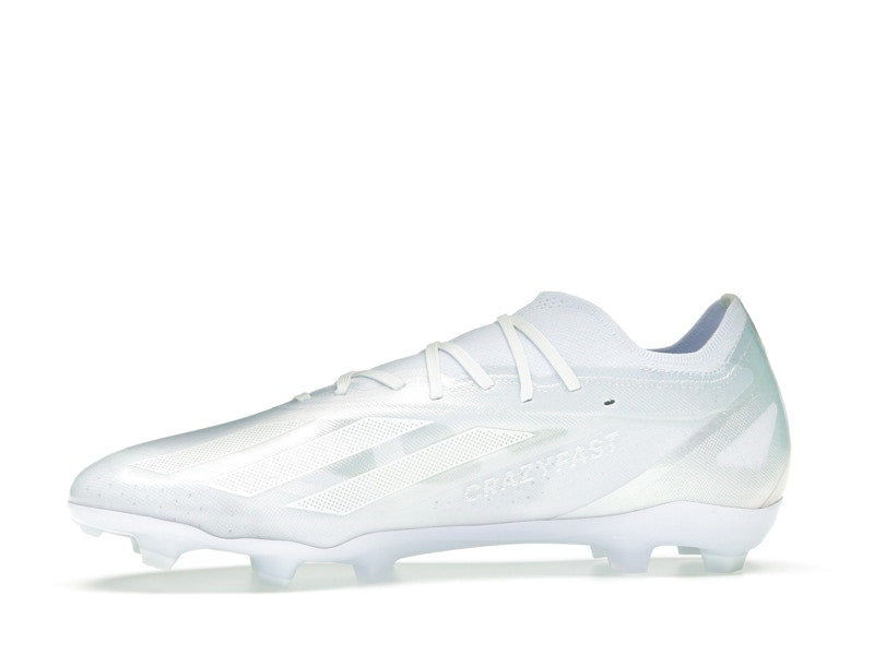 adidas X Crazyfast.FG Cloud White
