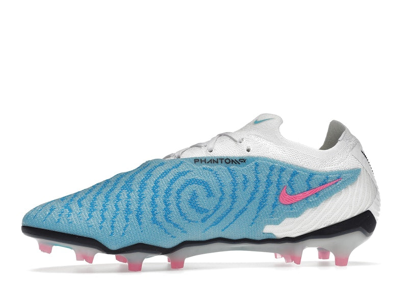 Nike Gripknit Phantom GX Elite FG Baltic Blue
